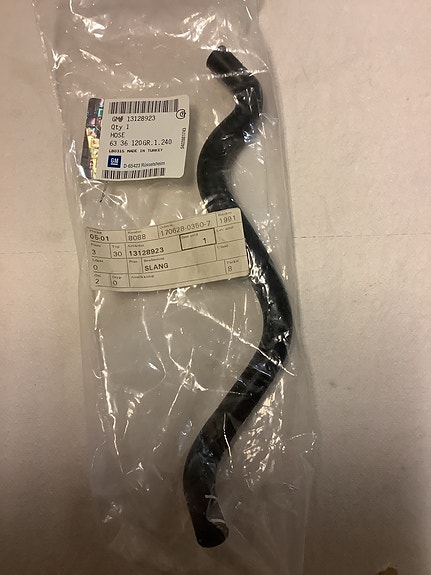 13128923 Termostatinletku Astra 1.3 CDTI