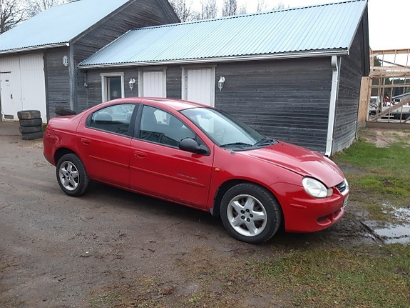 Chrysler neon -00