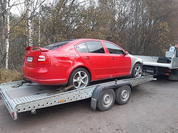 Skoda octavia rs