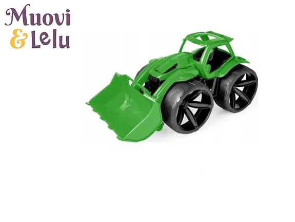 Traktori Wader 68 Cm Kauhalla Vihreä 54,00 UUSI