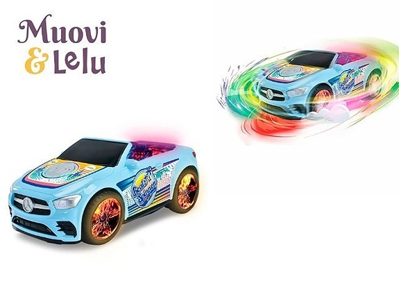 Auto Mercedes E Class Beatz spinner 42,95 UUSI