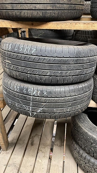 Käytetty kesä 235/65R17 Michelin Latitude tour hp