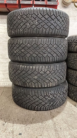 195/50R16 88T XL Continental VikingContact 7 Käytetty kitkarengas 7mm DOT-21