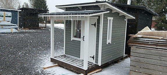 Leikkimökki