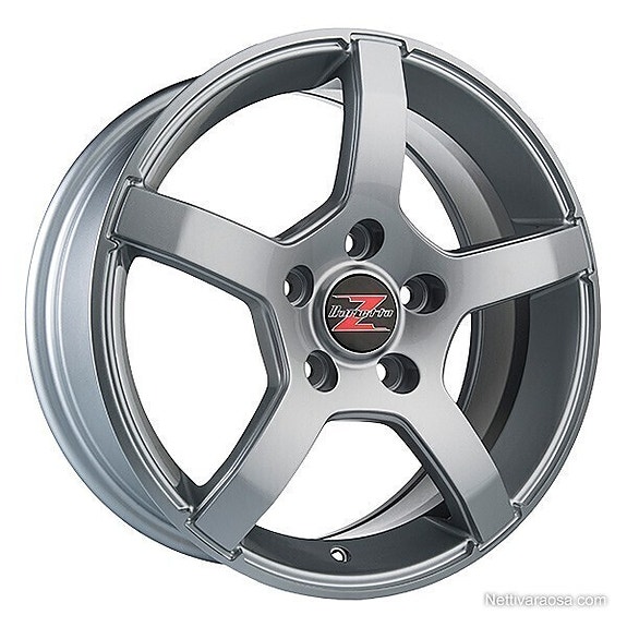 Barzetta 5,5x14 4x100 KR 57 UUDET RAHTIVAPAASTI KO