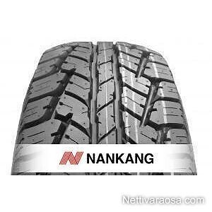 Uudet Nankang 215/75R14 kesärenkaat rahteineen