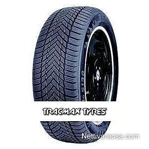 Uudet Tracmax 215/65R15 kitkarenkaat rahteineen