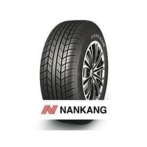 Uudet Nankang 205/60R15 kesärenkaat rahteineen