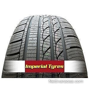 Uudet Imperial 205/45R16 kitkarenkaat rahteineen