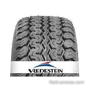 Uudet Vredestein 215/60R15 kesärenkaat rahteineen