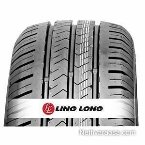 Uudet Linglong 205/75R16C kesärenkaat edullisesti