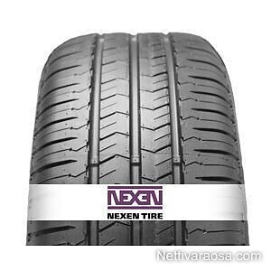Uudet Nexen 195/80R15C kesärenkaat rahteineen