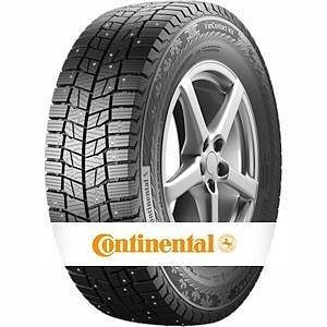 Uudet Continental 215/65R16C nastarenkaat rahteineen