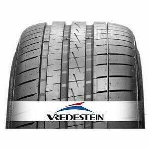 Uudet Vredestein 355/25R24 kesärenkaat rahteineen