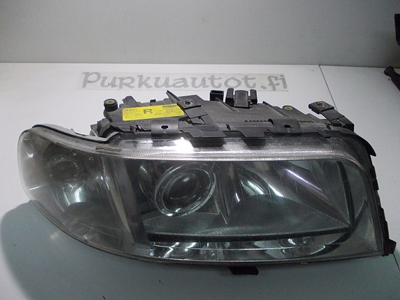 Audi a8 oikea ajovalo xenon 2000