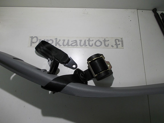 Peugeot 406 turvavyö etu.vasen 2004