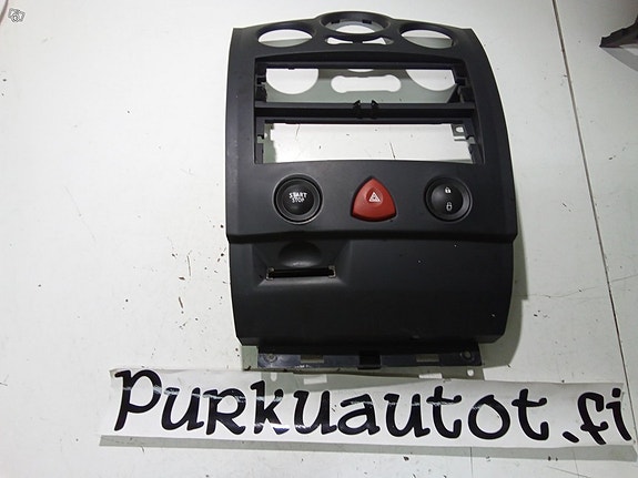 Renault megane 2005 virta/ohjauspyörälukko