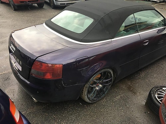 Audi S4 avo quattro purettavaksi -05