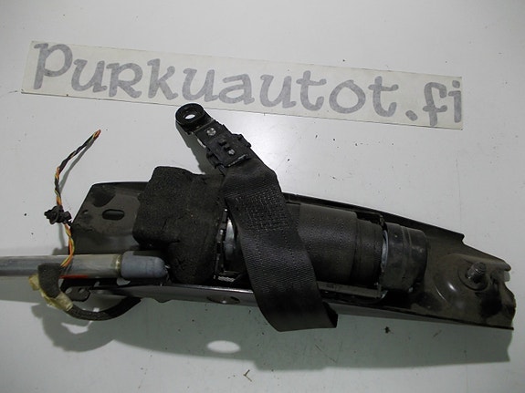 Volvo v70 turvavyö etu/oikea 2008
