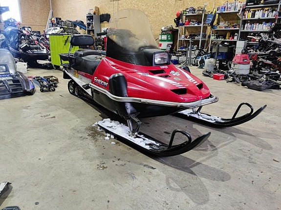 Yamaha enticer osia