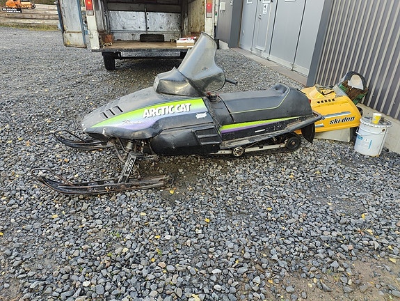 Arctic cat prowler 440 lc osia
