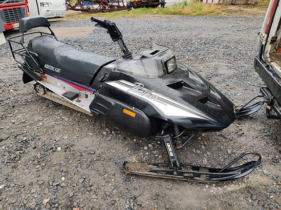 Arctic cat panther osia