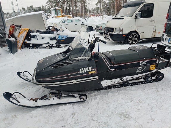 Lynx 5900 glx osia