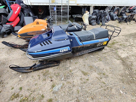 Lynx 5900 glx