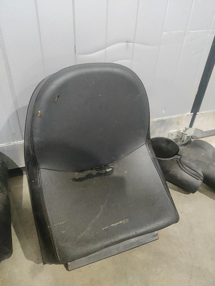 Polaris edge lisä istuin