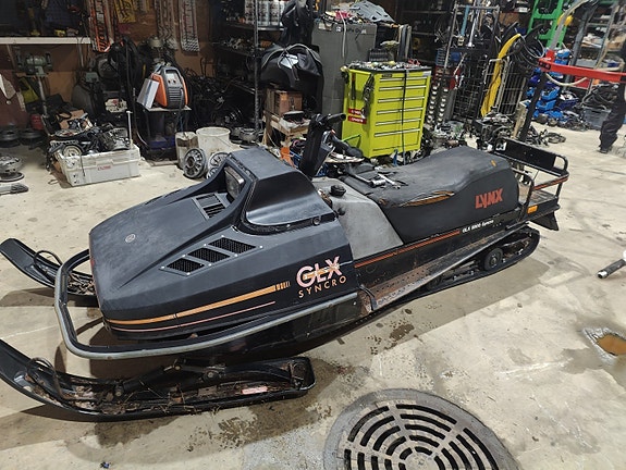 Lynx 5900 osia
