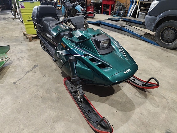 Yamaha venture osia