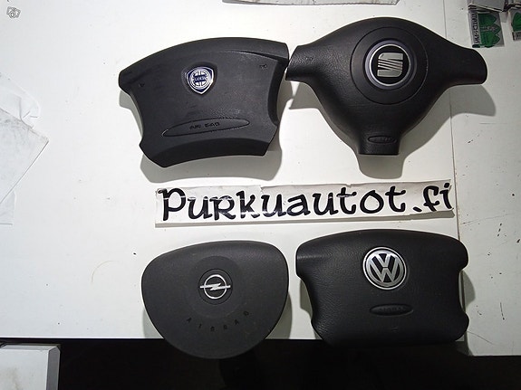 Seat toledo kuljettajan airbag 2000