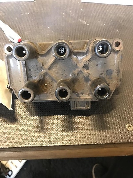 Opel v6 sytytyspuola -97 ym osia