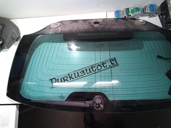 Peugeot 407 takalasi 2007