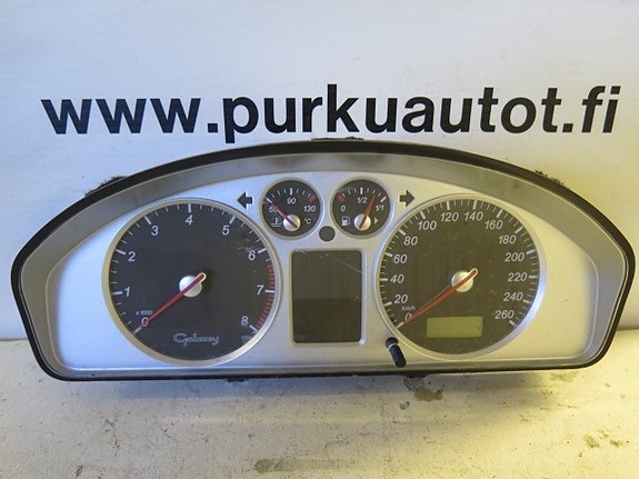 Ford galaxy mittaristo täydellinen 2001