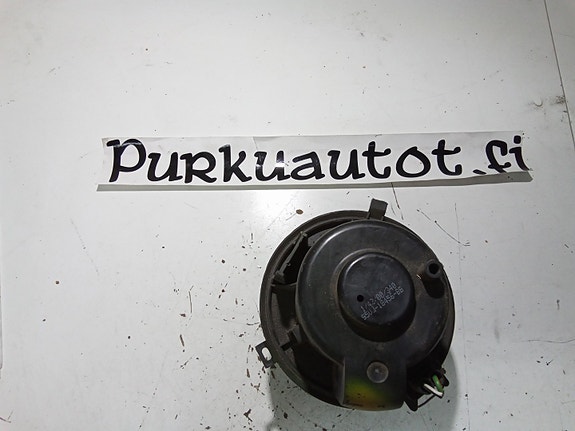 Ford transit lämppärin puhallin 2000