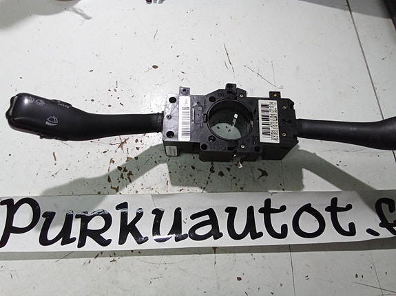 Skoda fabia monitoimikatkaisin keskus 2005