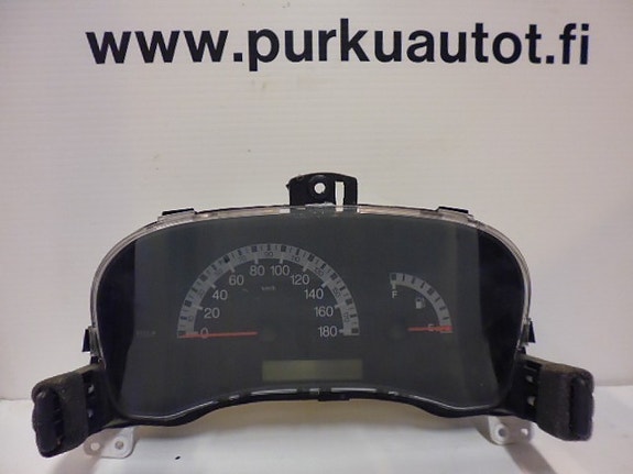 Fiat punto Mittaristo täydellinen 2002