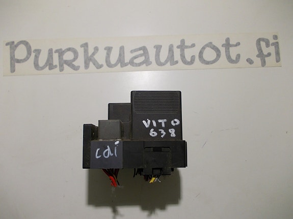 Mb vito w638 vm2000 releboxi