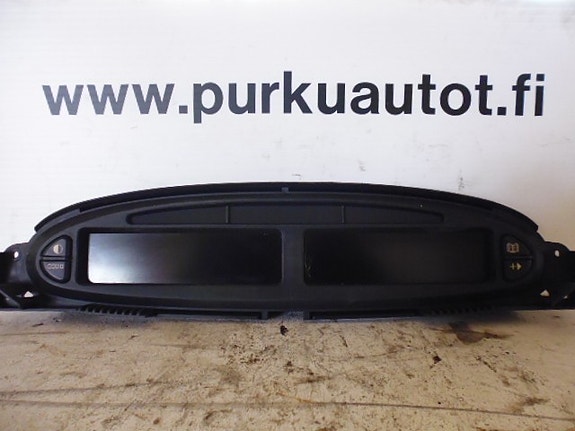 Citroen xsara picasso Mittaristo täydellinen 2003