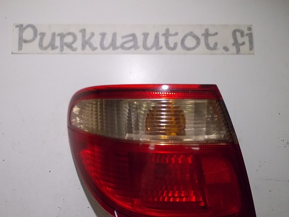 Nissan almera n16 takavalo oikea sedan 2000