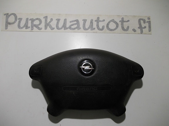Opel omega b kuljettajan airbag 2002