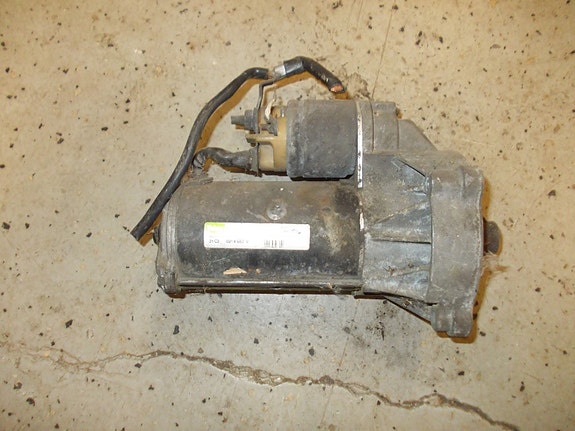 Peugeot 307 startti vm2002 2,0 hdi