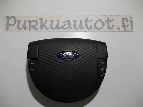 Ford mondeo 2004 kuljettajan airbag