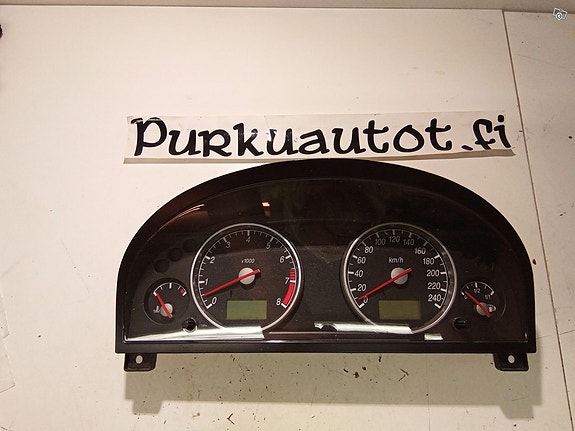 Ford mondeo mkIII mittaristo täydellinen 2005