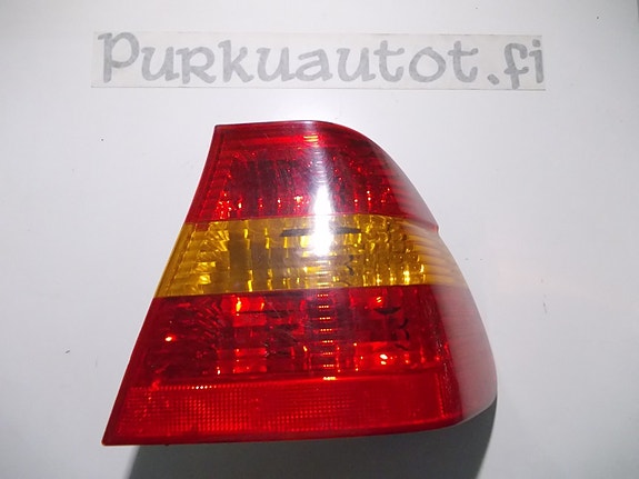 Bmw 3 e46 takavalo oikea 2002