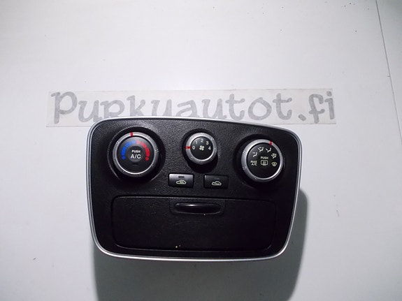 Hyundai sonata 2007 lämpötilansäätimet