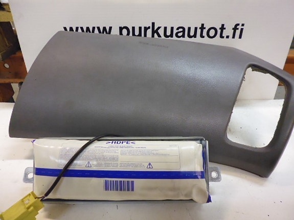 Nissan primera Airbag matkustajan tyyny 2003