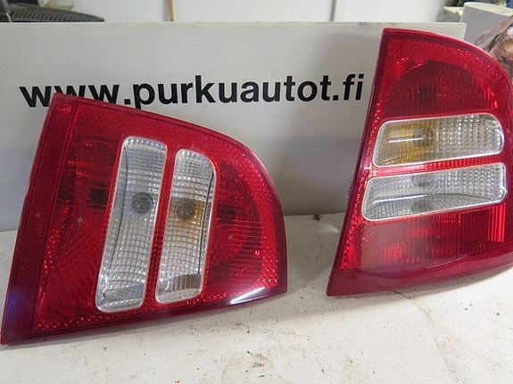 Skoda octavia Takavalo oikea 2003