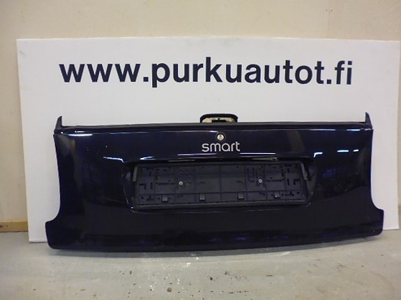 Smart fortwo Takakansi HB 2004